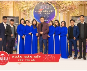 tất niên2020